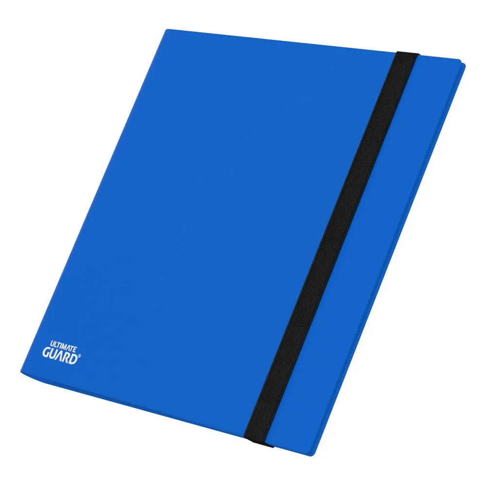Ultimate Guard Flexxfolio (480 double-sleeved cards) 24-Pocket 70 x 94 mm - Blue